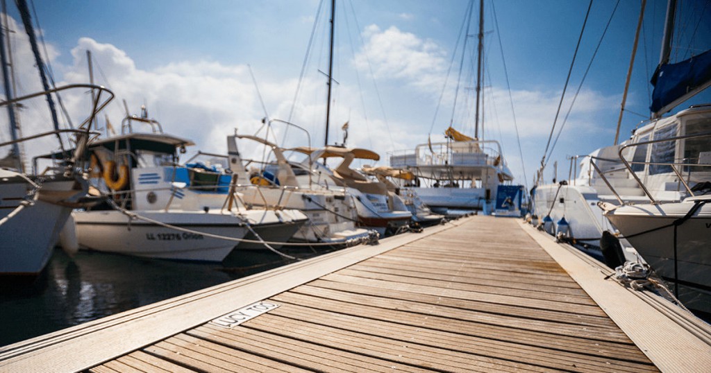 Marinas in İstanbul yacht charter
