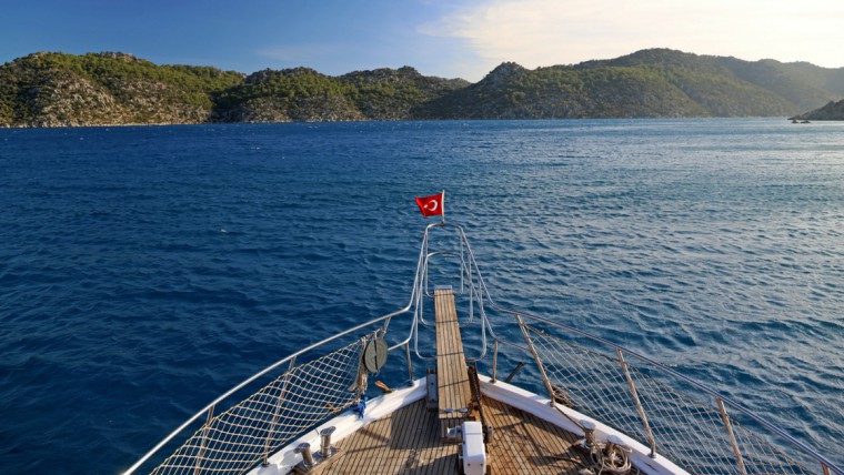 3 Popular Blue Cruise Routes For Your Holiday
