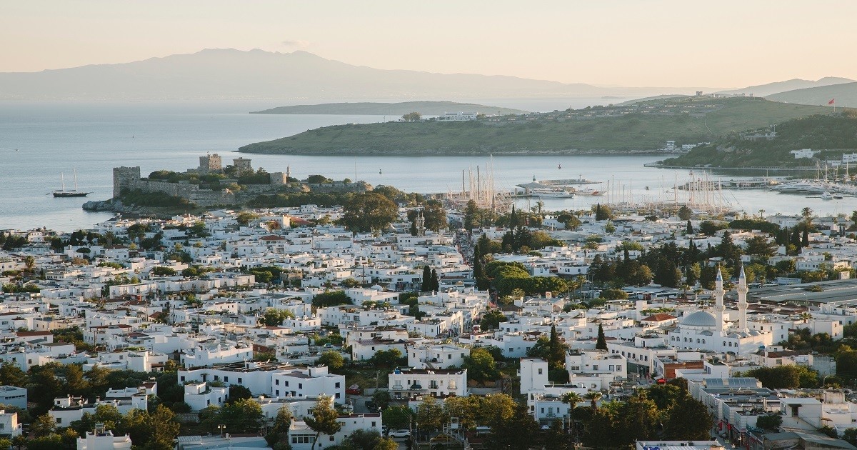 5 Coves You Should Visit in Bodrum