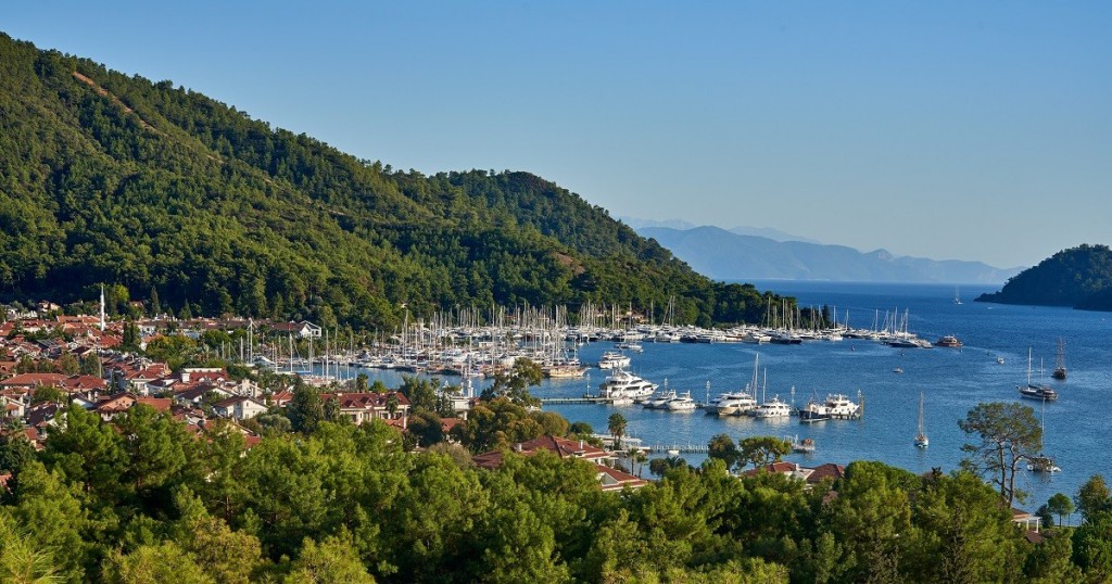  Göcek Yacht charter