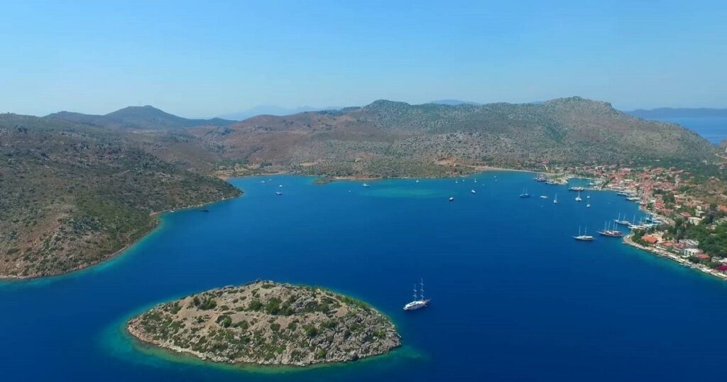 Yacht Charter Bozburun