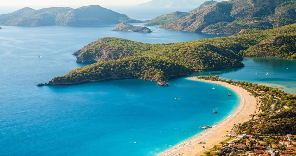 Fethiye Luxury Gulet Charter