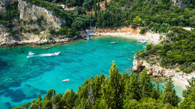 Four Coves You Should Definitely Add to Your Blue Cruise Route