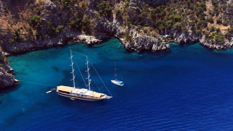 Gulet Cruise in Turkey Authentic Way to Sail into the Blue