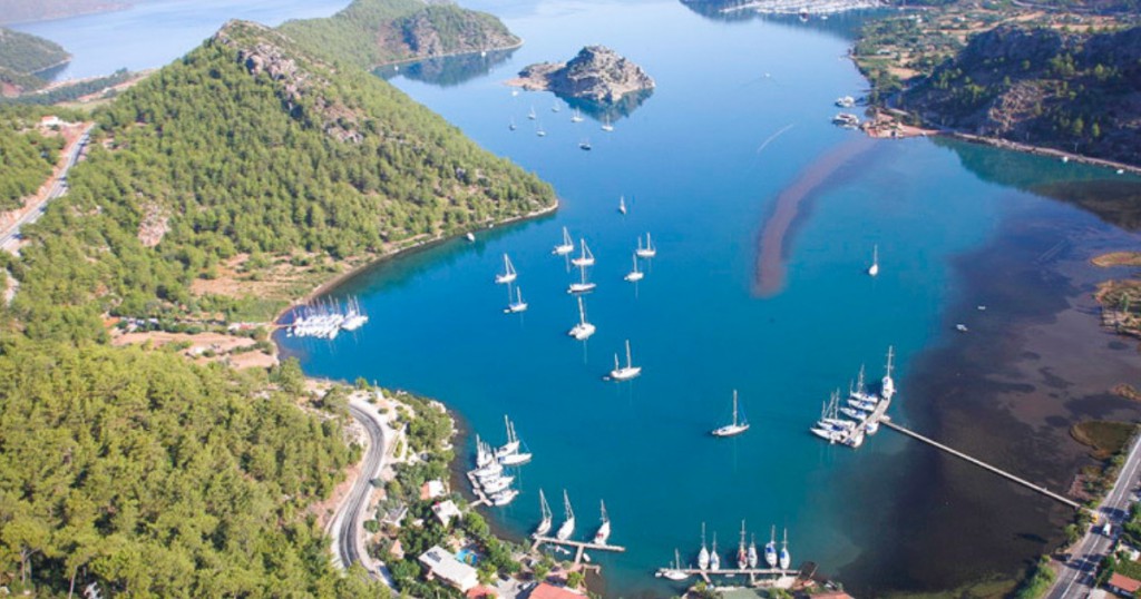 Marmaris Luxury Gulet Charter