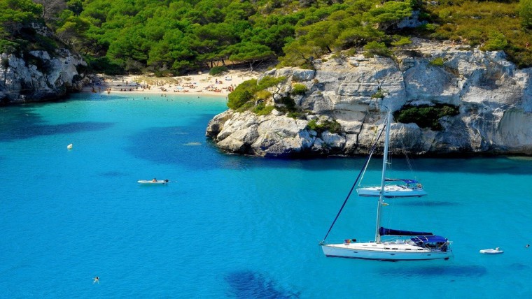 The Most Enjoyable Destinations of Blue Voyage in Mediterranean