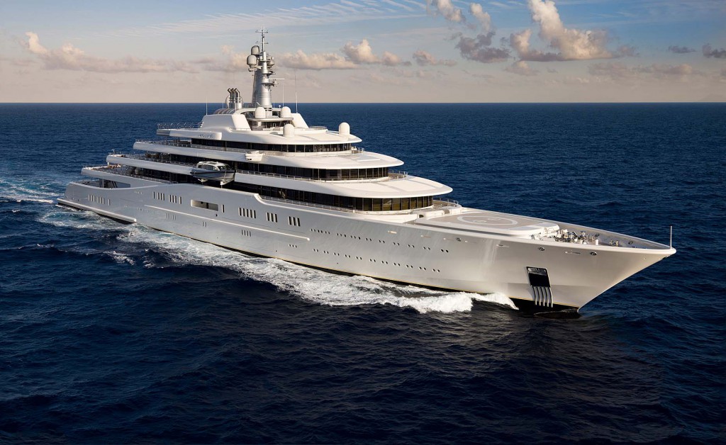 World's Most Expensive Yachts