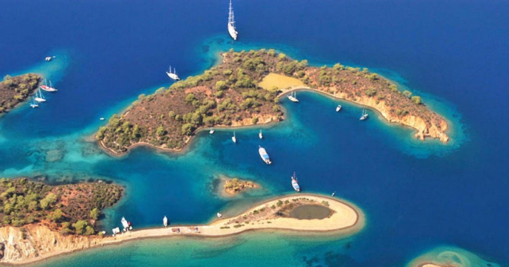 Yacht Charter Göcek