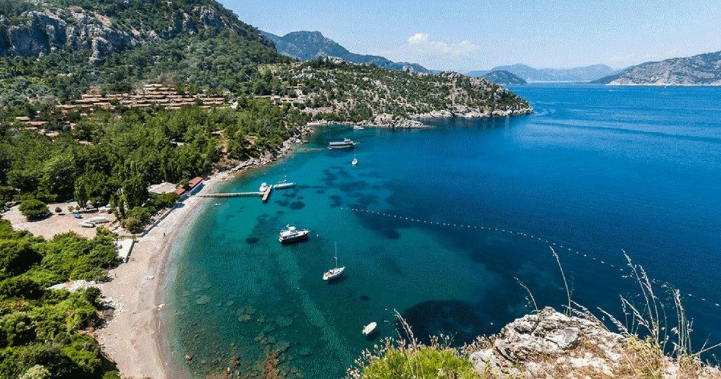 Yacht Charter Marmaris