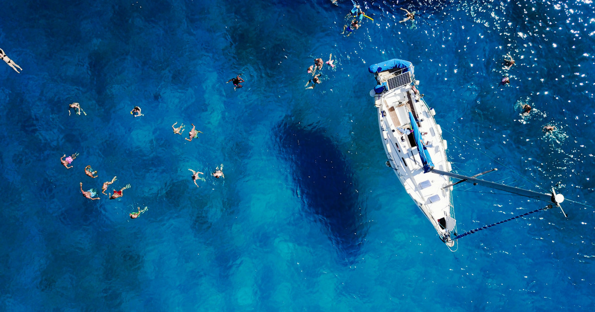 Yacht Charter The 5 Advantages