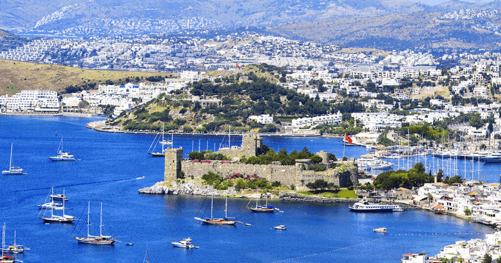 Bodrum Türkiye gulet kiralama