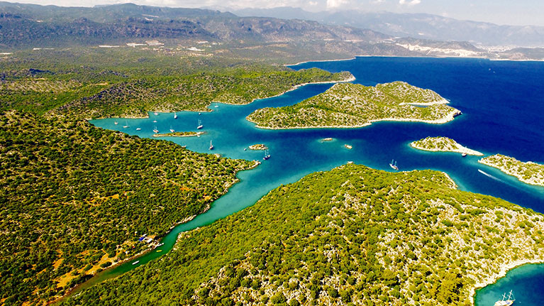 Bodrum Lüks Gulet Kiralama