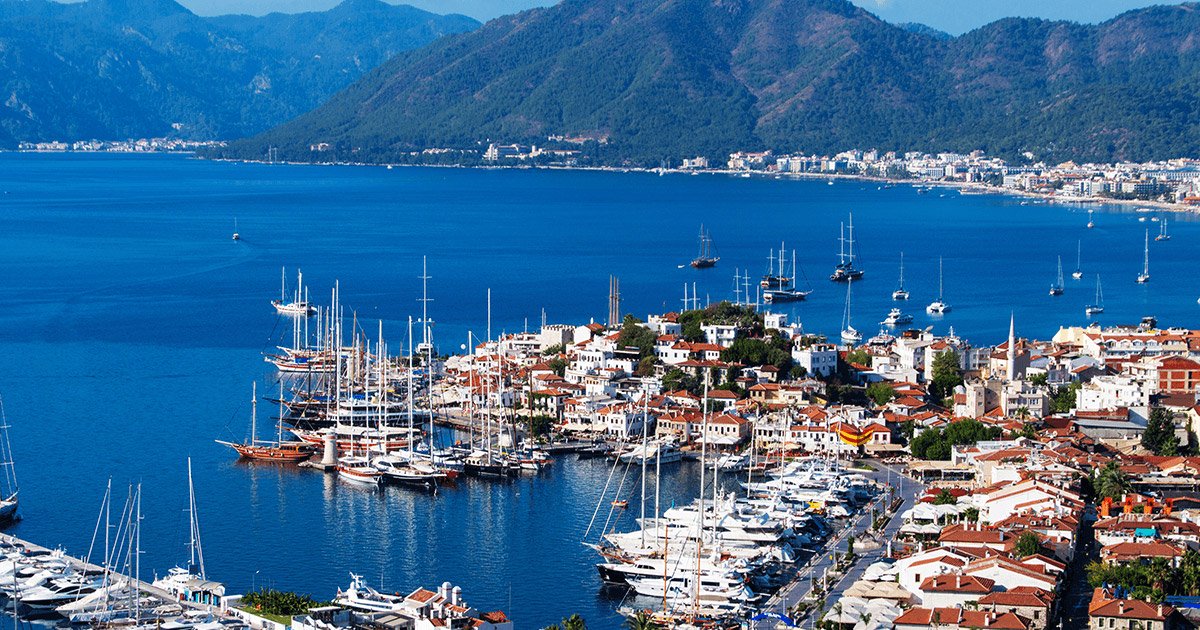 Marmaris Turkey