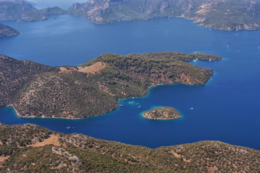 Domuz Island Göcek