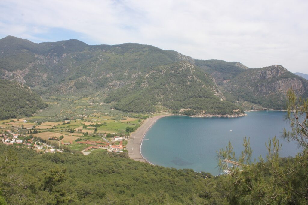 Ekincik Koyu