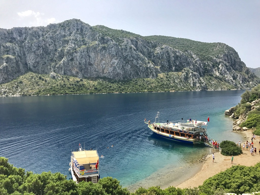 yacht charter Selimiye