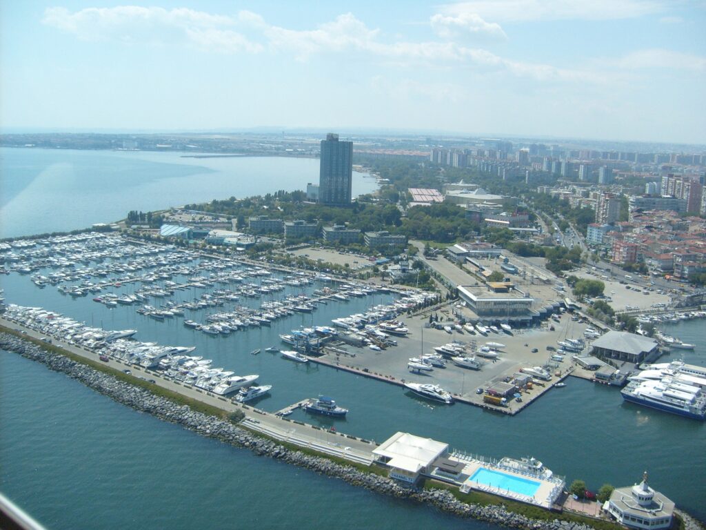 Ataköy Marina