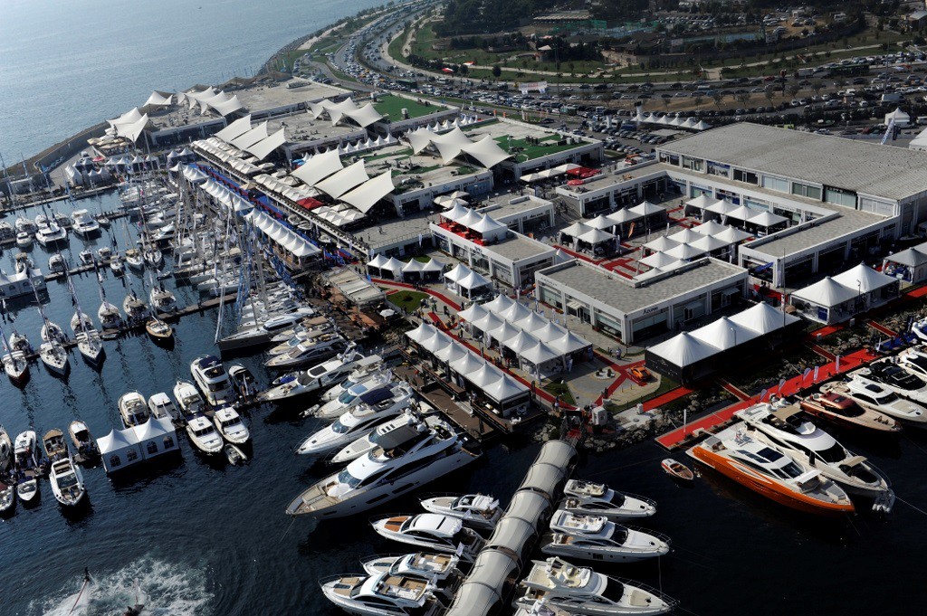 Marin Türk İstanbul City Port