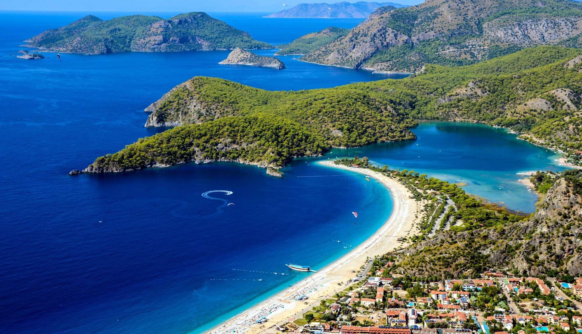 Ölüdeniz’de Keşfedilmeyi Bekleyen Koylar