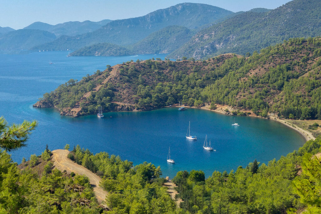 Kille Cove Göcek