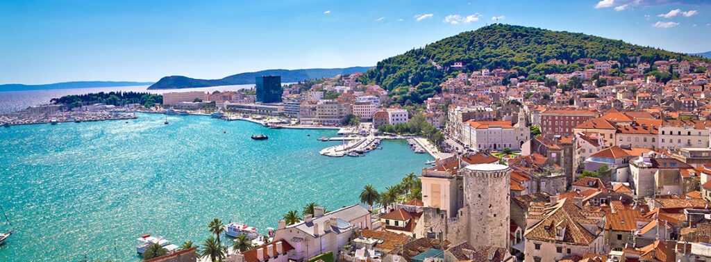 Split