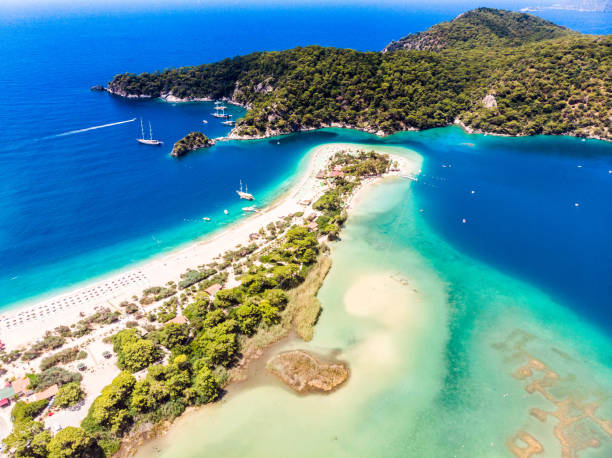 ölüdeniz fethiye göcek