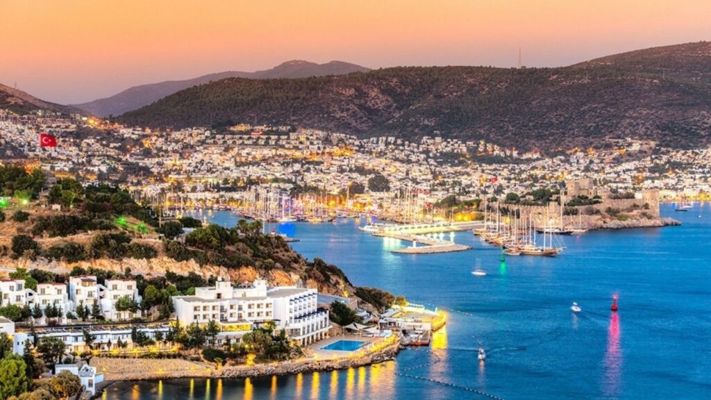 yacht charter Bodrum