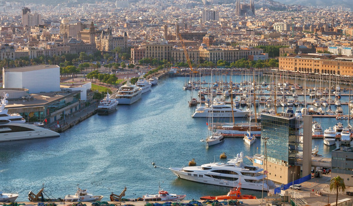 Yacht-Charter-Barcelona