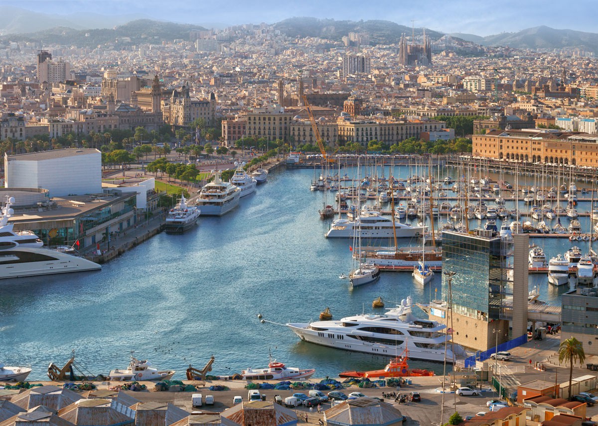 Experience Luxury on the Mediterranean A Guide to Yacht Charter in