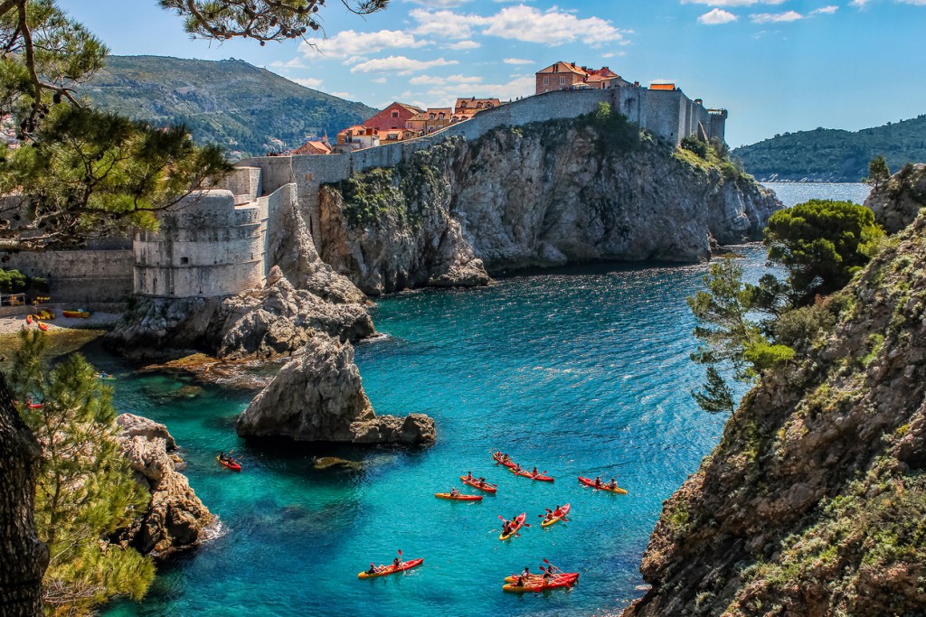 Dubrovnik Hırvatistan, tekne ve yat kiralamak