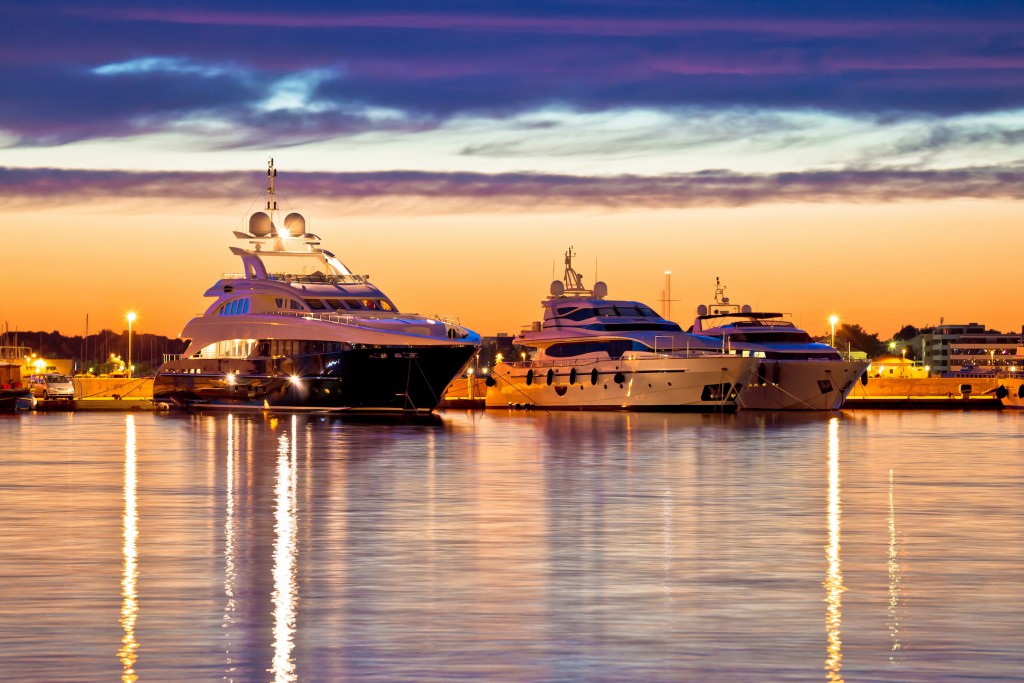 Luxury Yacht Charter Experience in Turkey