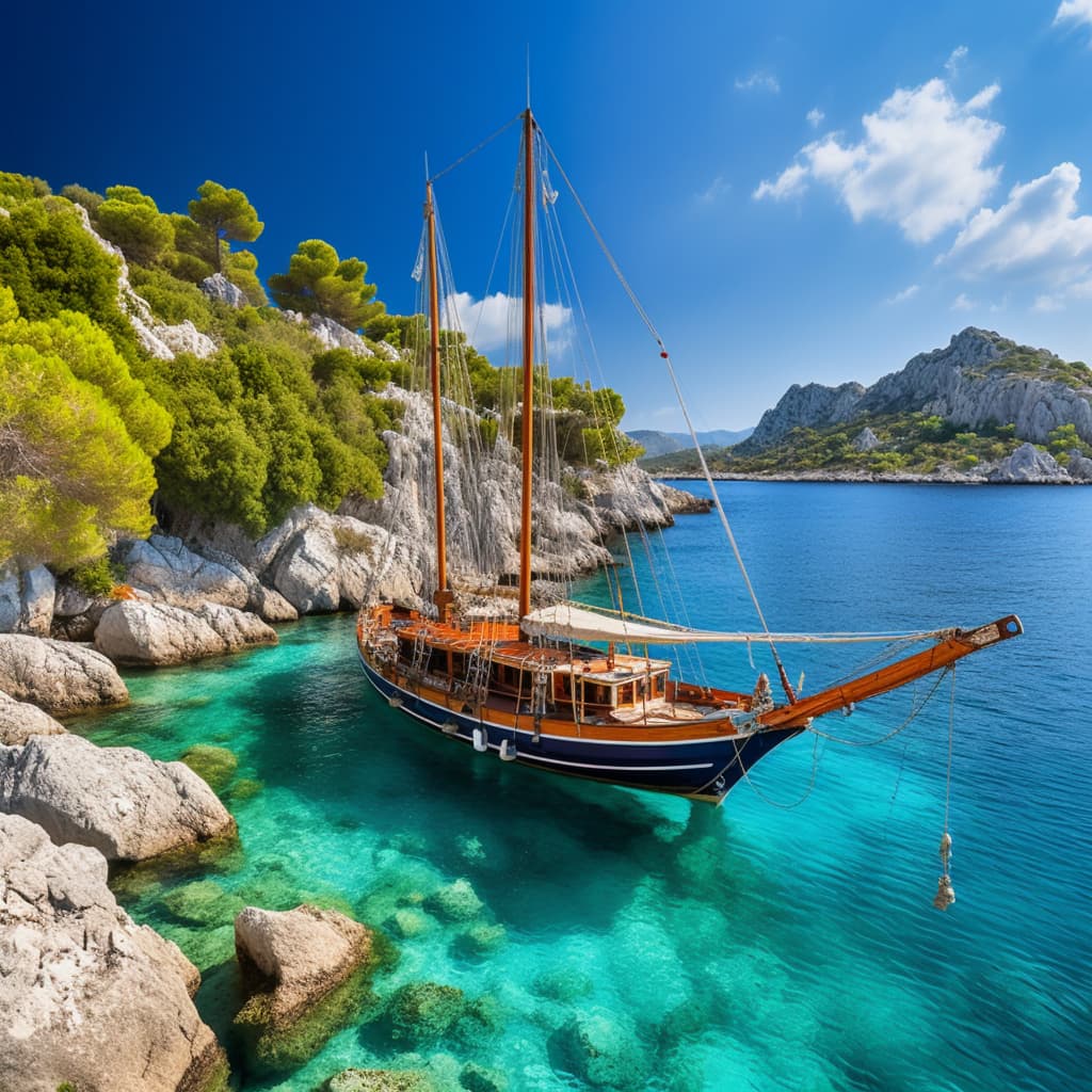 all inclusive gulet cruises in turkey