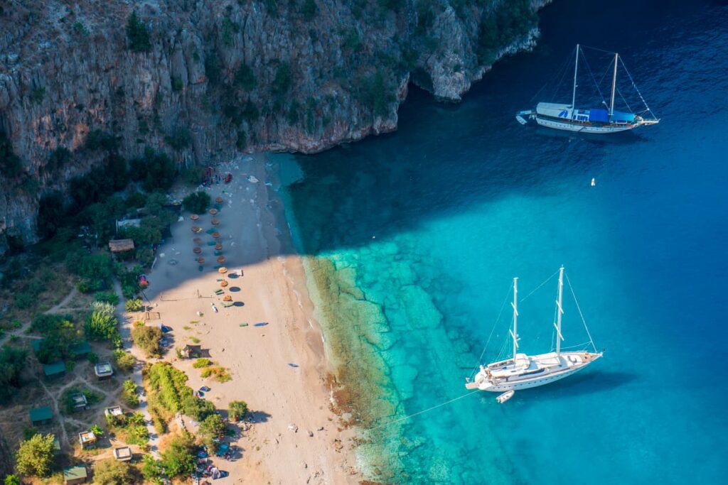 all inclusive gulet cruises in turkey