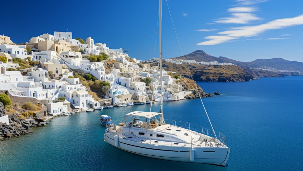 cost to charter a yacht in greece