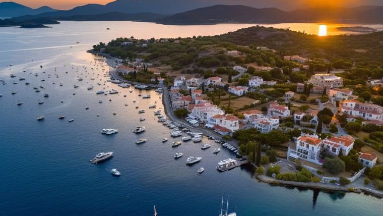 cost of chartering a yacht in greece