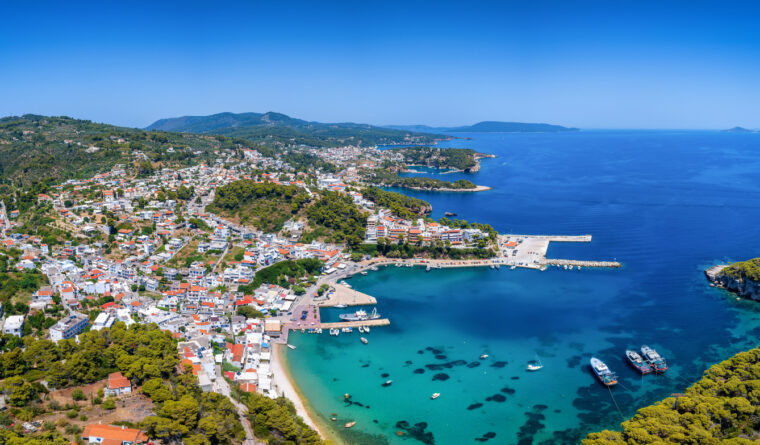 Yacht Charter Alonissos Guide: Discover the Best of the Northern Sporades