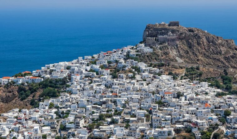 Guide to Yacht Chartering in Skyros