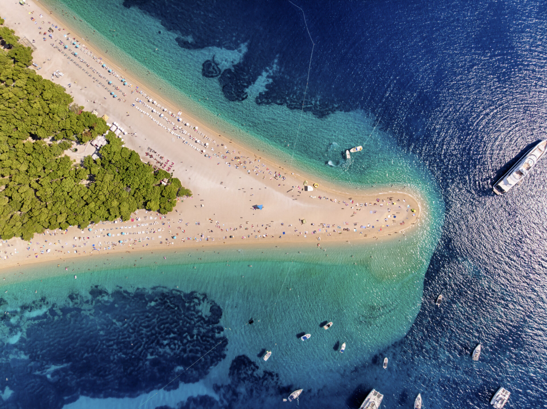 Yacht Charter Split Guide