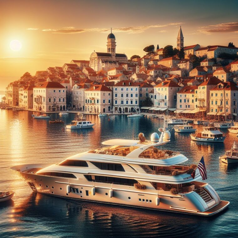 An image for Ultimate Guide to Yacht Charter Šibenik