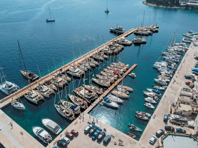 Yacht Charter Korčula Guide