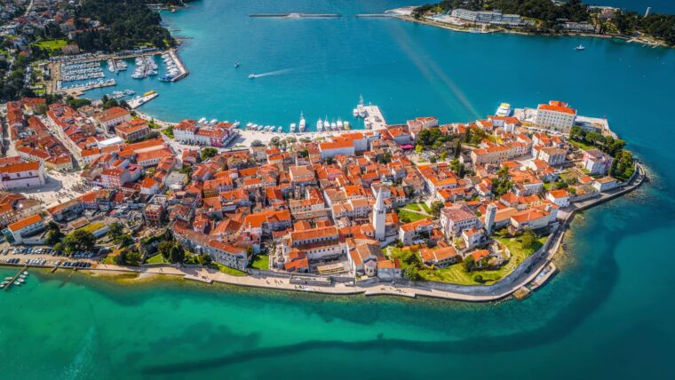 Yacht Charter Porec Guide