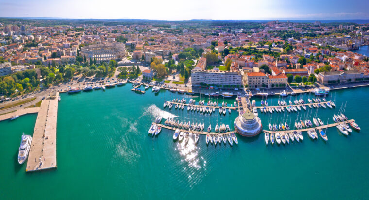 Yacht Charter Pula Guide