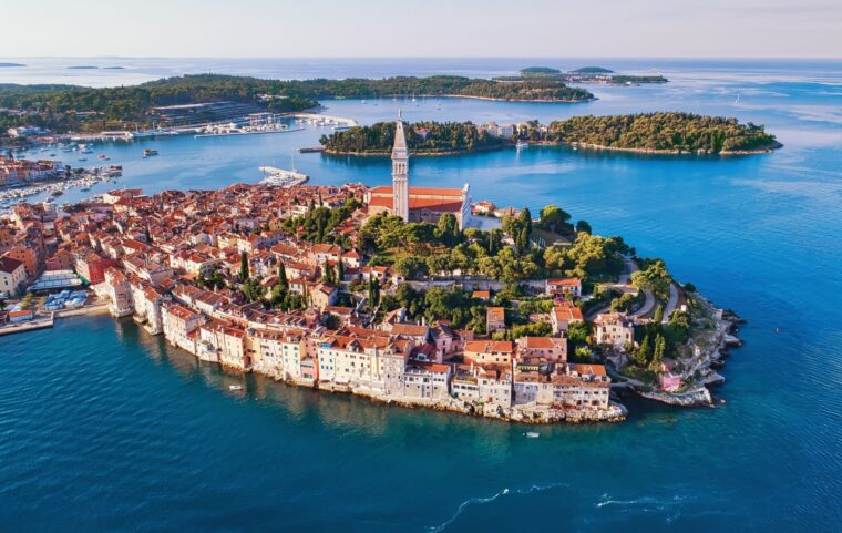 Yacht Charter Rovinj Guide