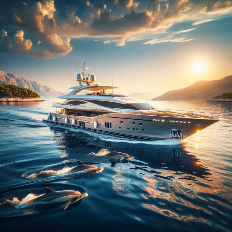 An image for The Complete Guide to Yacht Charter in Novi Vinodolski