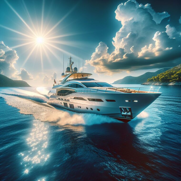 An image for Yacht Charter Punat: The Ultimate Guide to Sailing Adventures