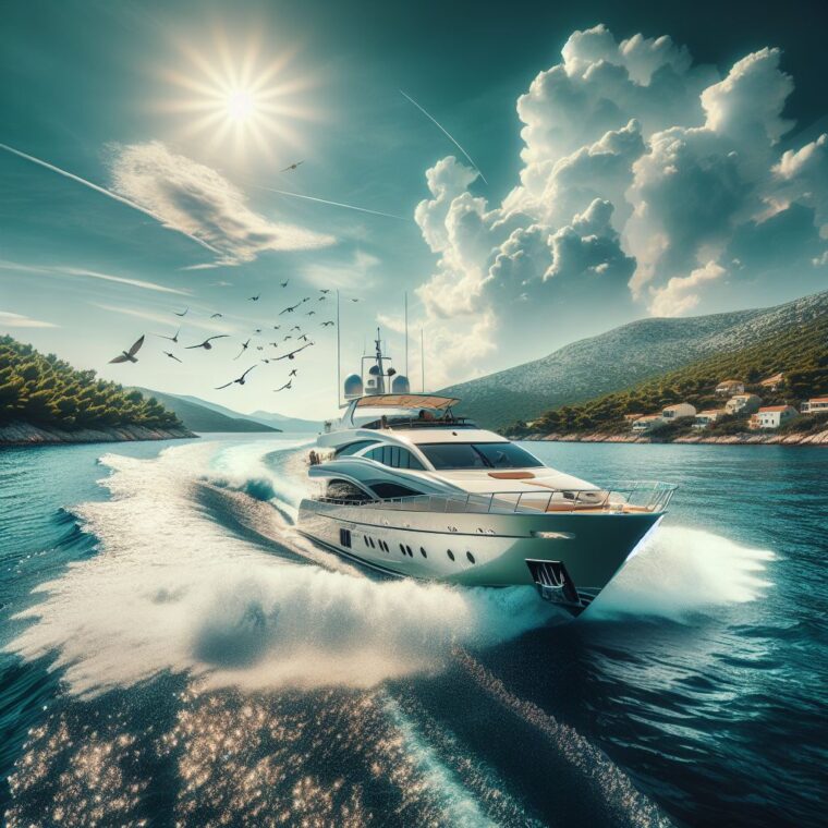 An image for Yacht Charter Cres: The Ultimate Guide to Sailing in Cres