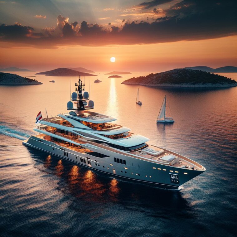 An image for Yacht Charter Mali Lošinj: Ultimate Sailing Guide (2023)