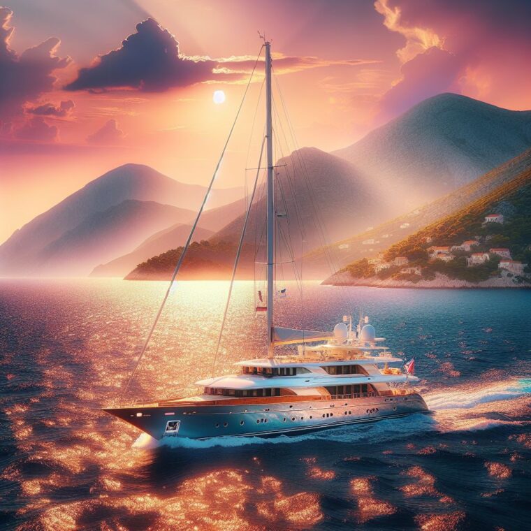 An image for Yacht Charter Hvar: The Ultimate Guide to Sailing Croatia