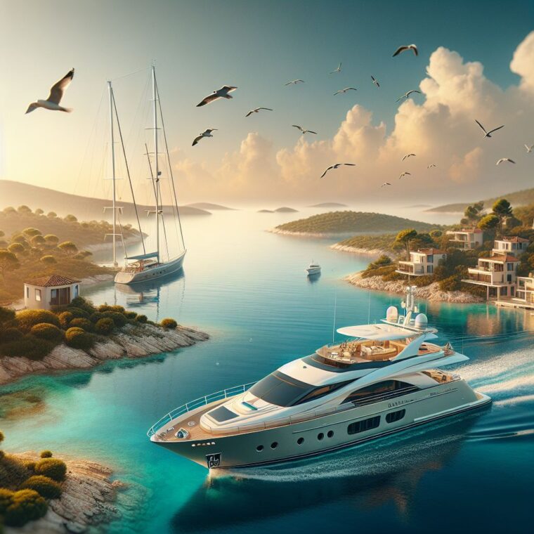 An image for Yacht Charter Medulin: Your Ultimate Sailing Guide