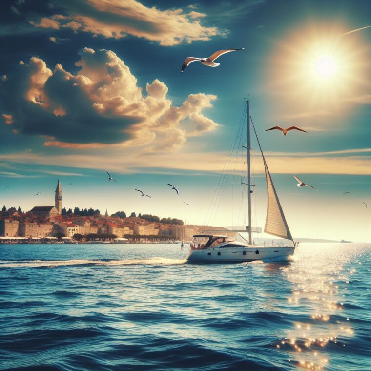An image for Yacht Charter Porec: Your Ultimate Guide to Sailing